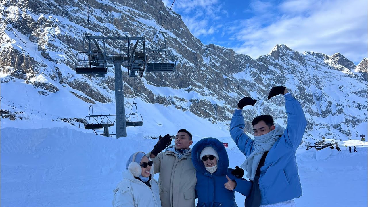 Mount Titlis, Swiss