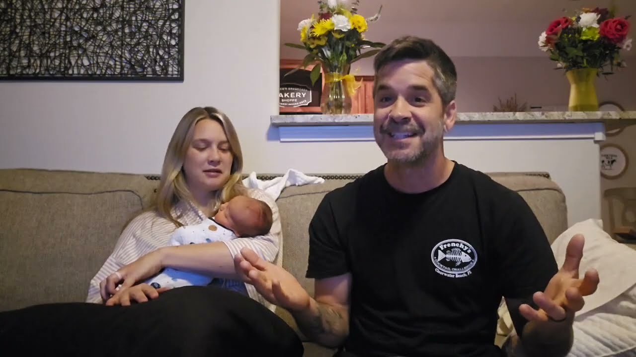 Is this Baby stuff harder than we thought ?