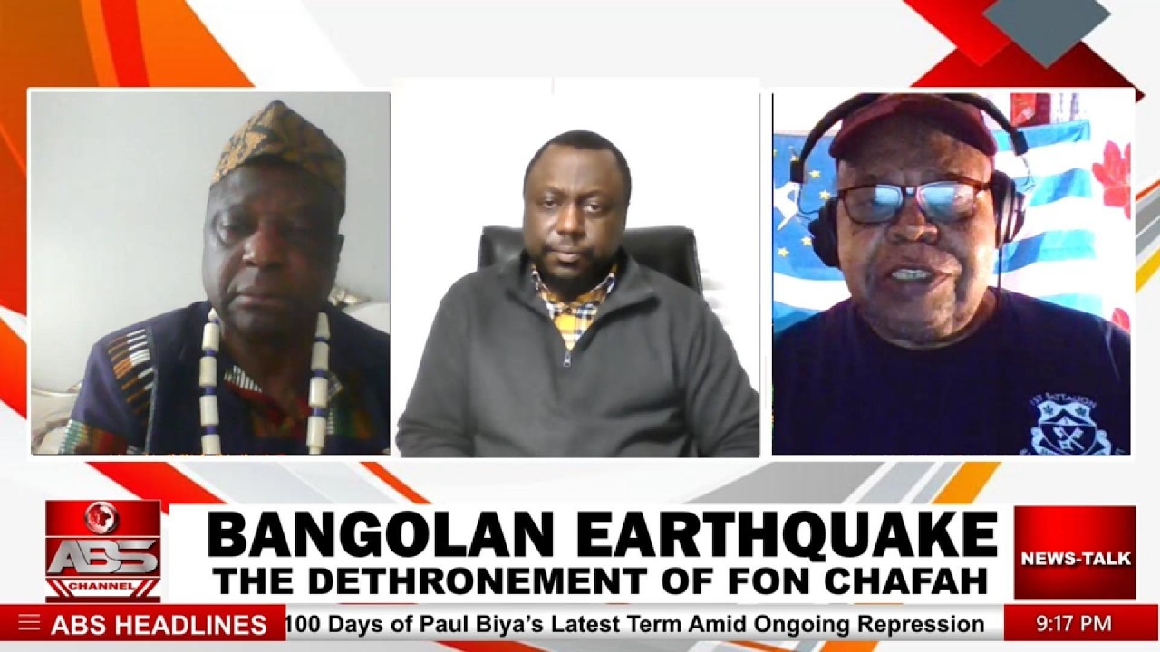 The Bangolan Earthquake