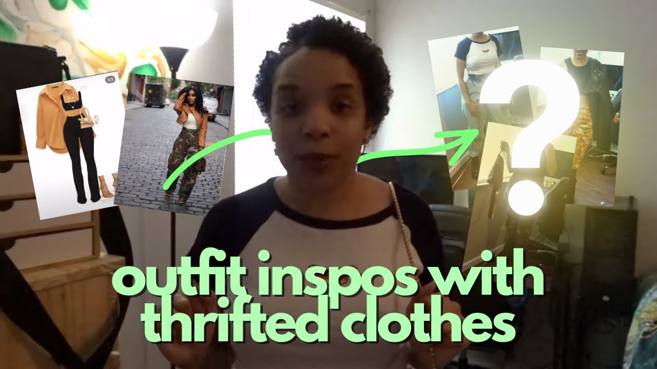 Thrifted Threads | Unexpected Treasures | Ep. 1