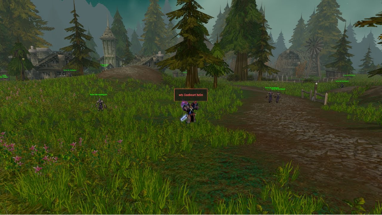 My investments going into Prepatch and TBC Anniversary