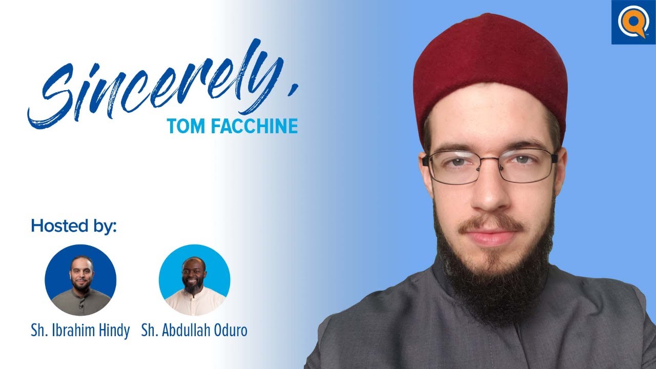 Sincerely, Tom Facchine