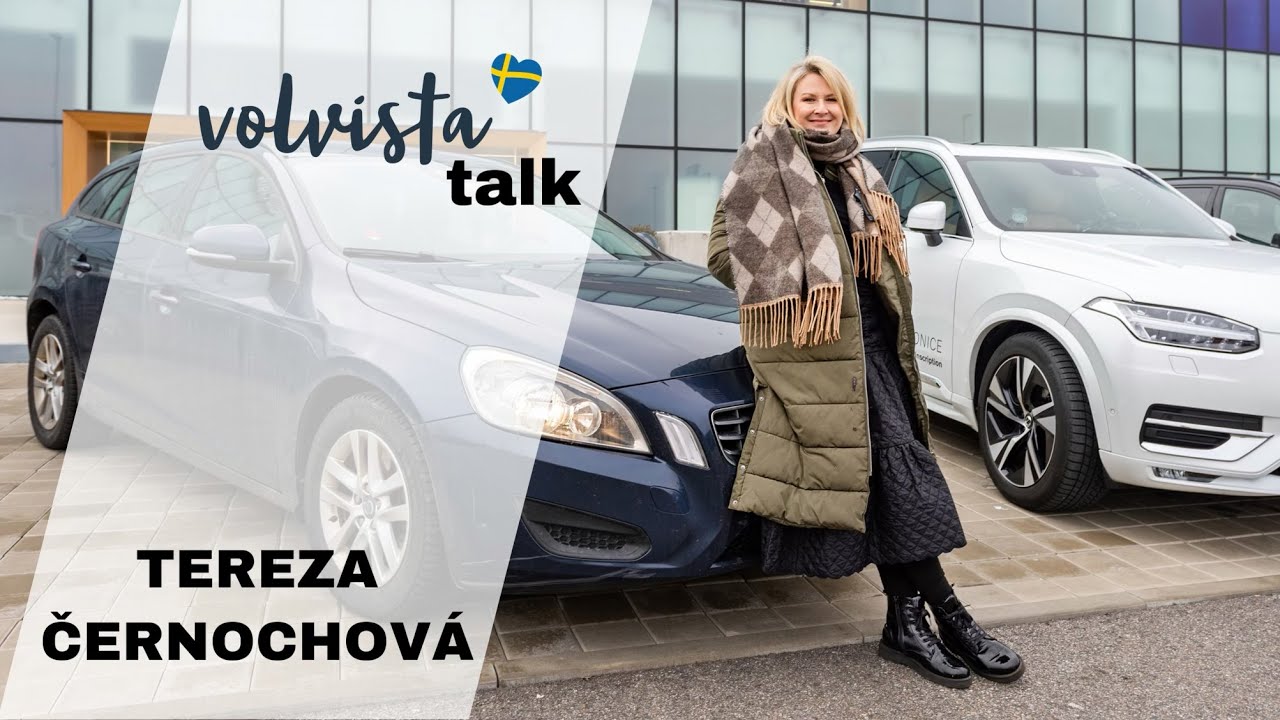 #VOLVISTATALKS – Tereza Černochová