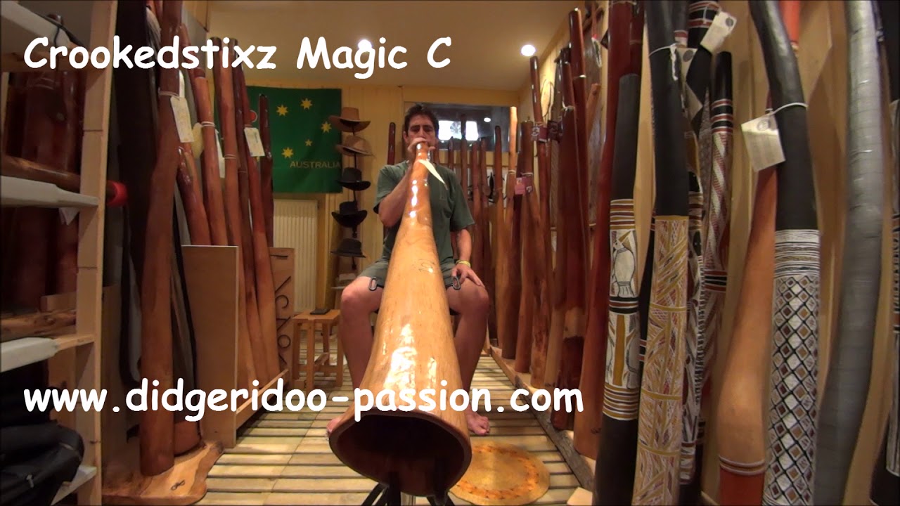 Crookedstixz Magic C