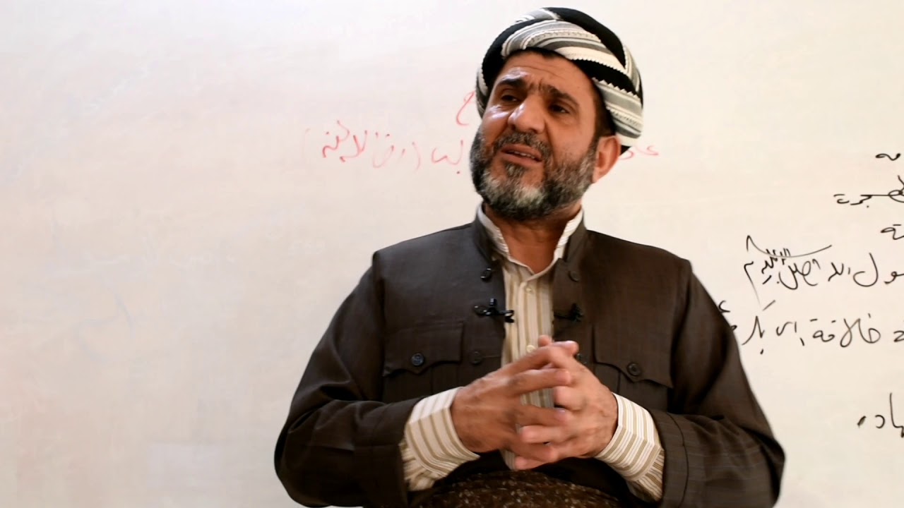 ژیانی هاوەڵان _ ئیمامی علی  _ د.شێرزاد عبدالوهاب