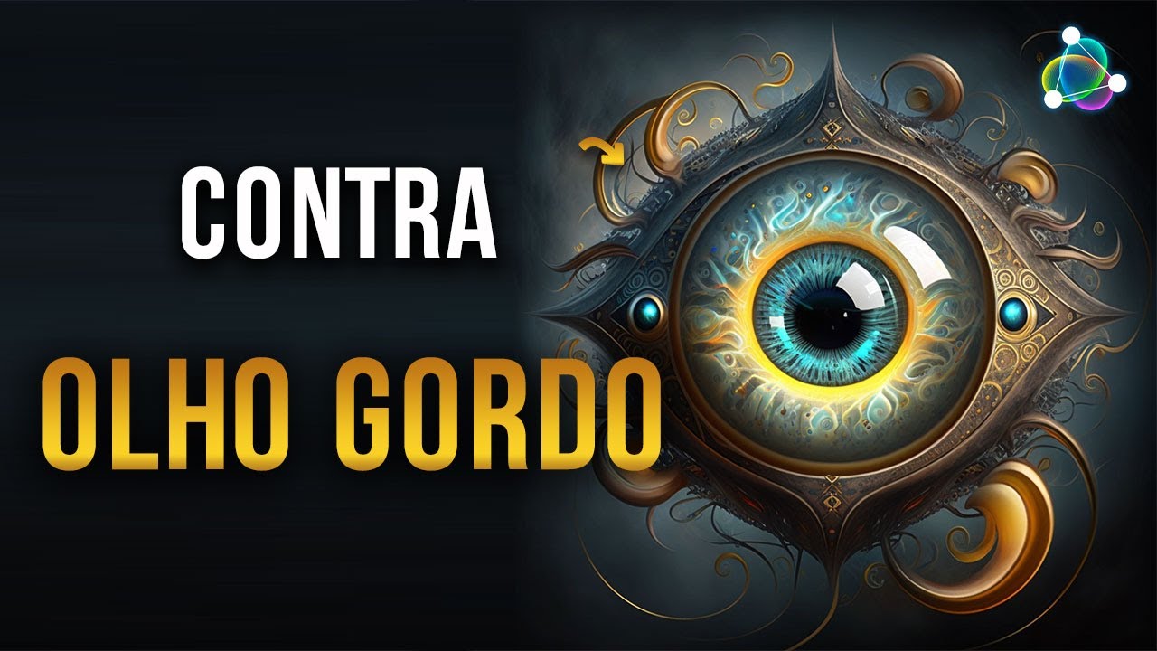 Super Frequ&ecirc;ncia Contra Inveja, Olho Gordo e Mau Olhado - 963Hz Manto Energ&eacute;tico