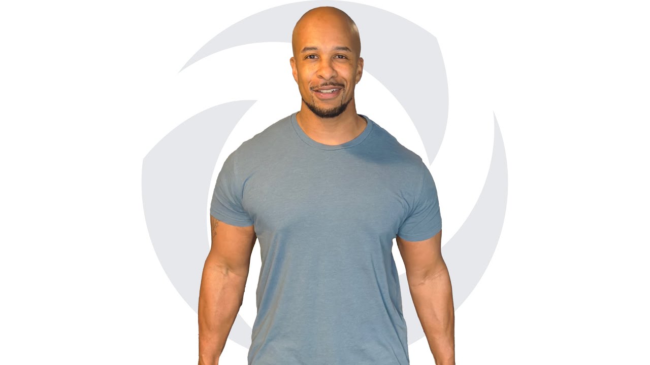 Lower Body Strength and Stability: With Dumbbells and Isometrics