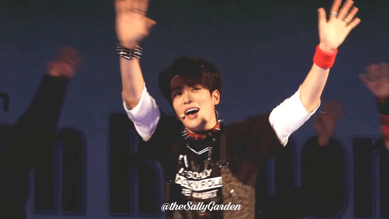 160924 그린리본 마라톤 축하공연 재현 Once Again
