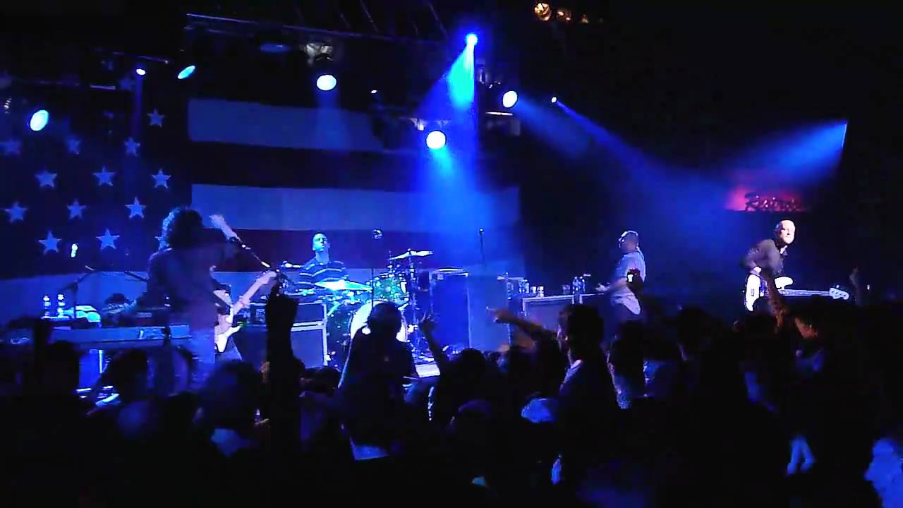 Taking Back Sunday - You Know How I Do (LIVE HD)