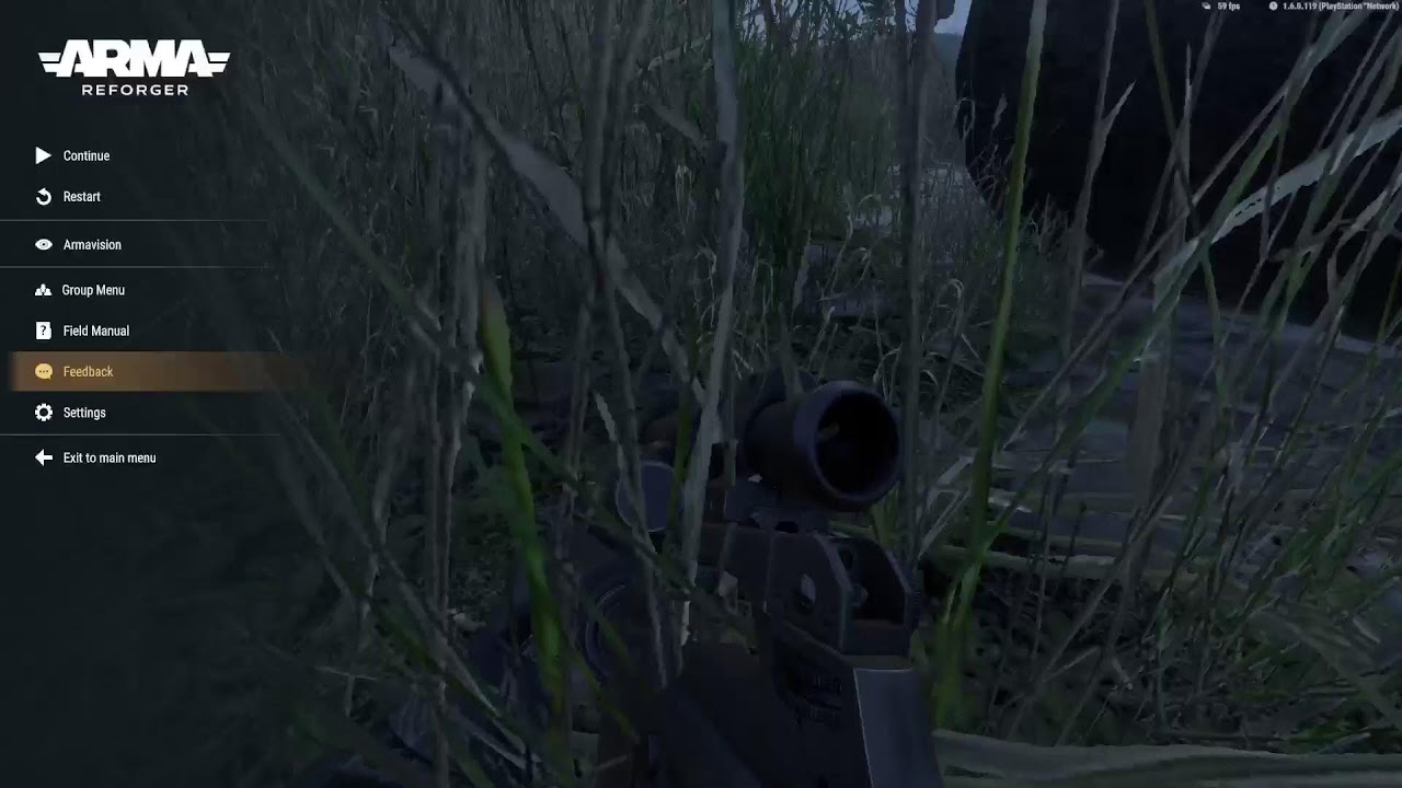 Arma Reforger