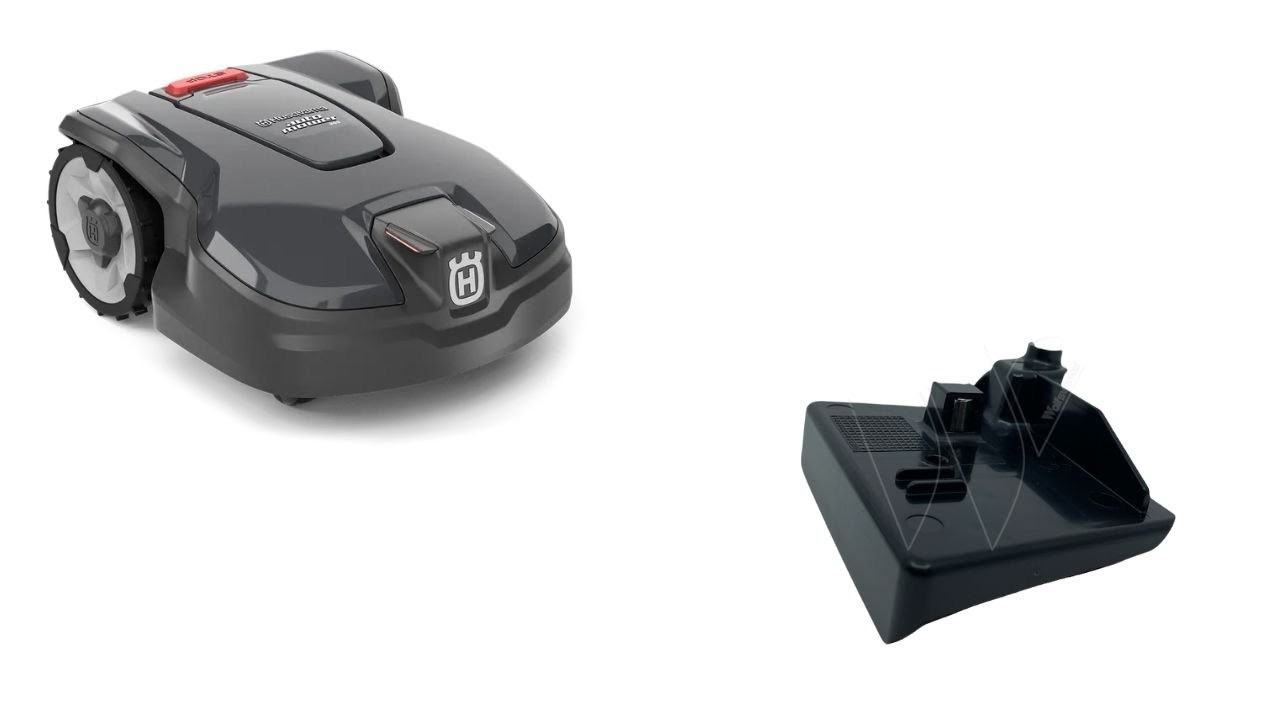 How to replace the charging contacts holder of Automower 305(2020), 310 Mark II, 315 Mark II etc