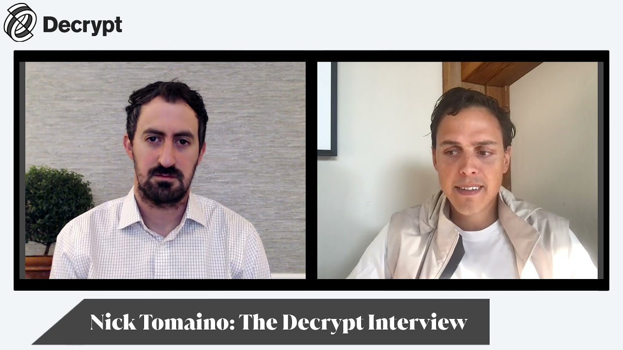 Early NFT Believer Nick Tomaino Talks OpenSea, Solana, and Coinbase