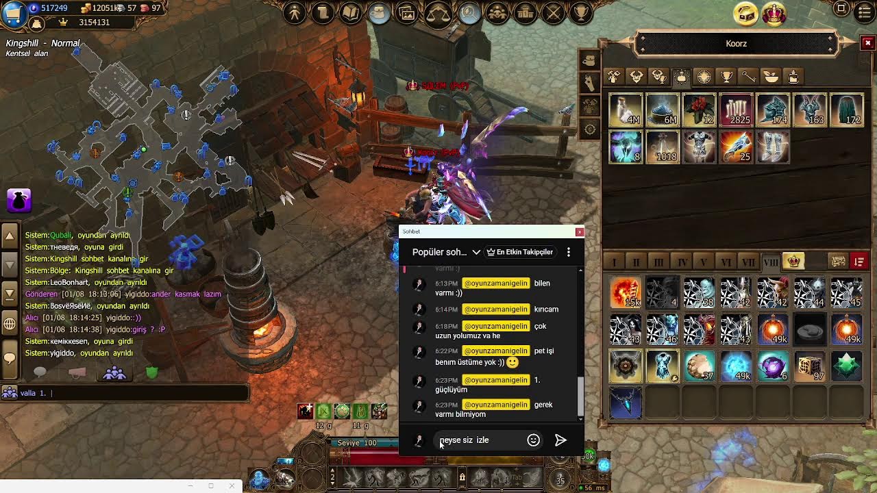 Drakensang online profesör jullov'un Laboratuvari gelin