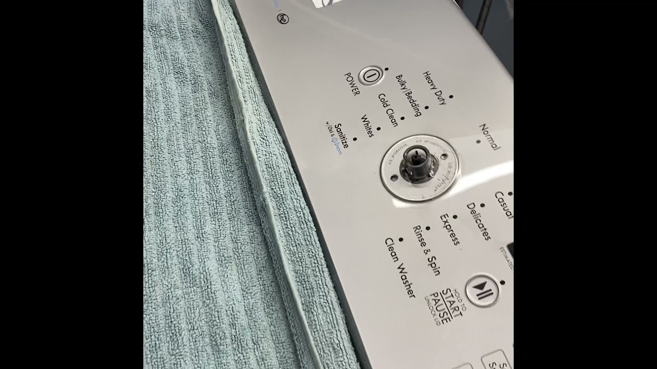 How to clean Kenmore 700s series water filters