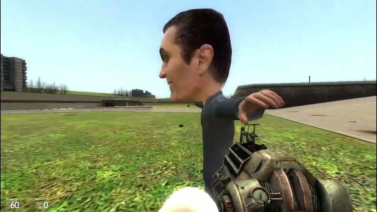 Mołotov. moje kreacje w garry's mod.