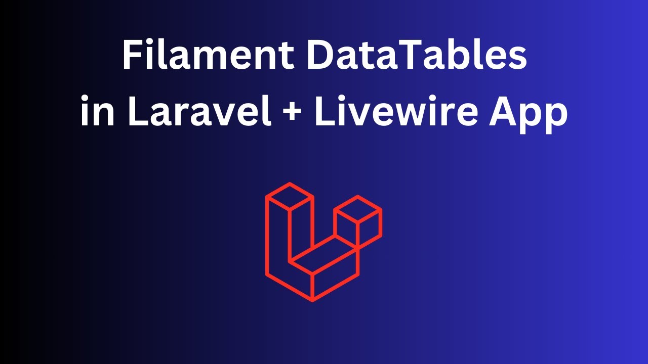 Filament Tables in Laravel: Livewire Genealogy Example