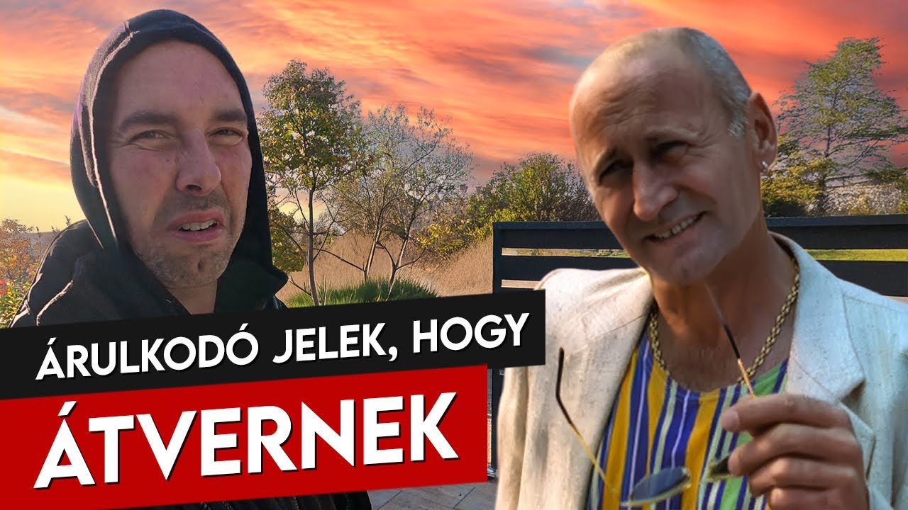 5 árulkodó jel, hogy becsapnak! Ne hagyd magad!! Mutatom a trükköket 👊