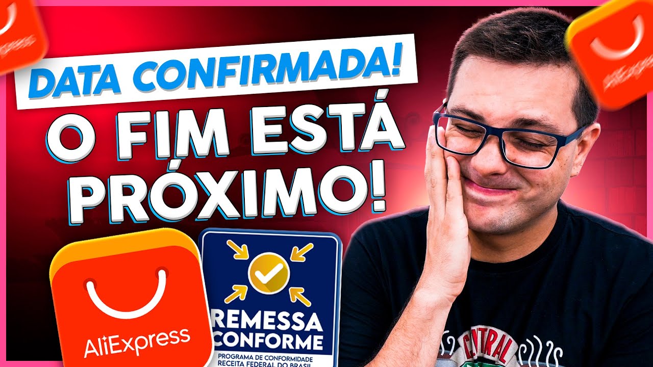 As TAXAS PESADAS vão COMEÇAR!! ALIEXPRESS vai SENTIR MUITO!!