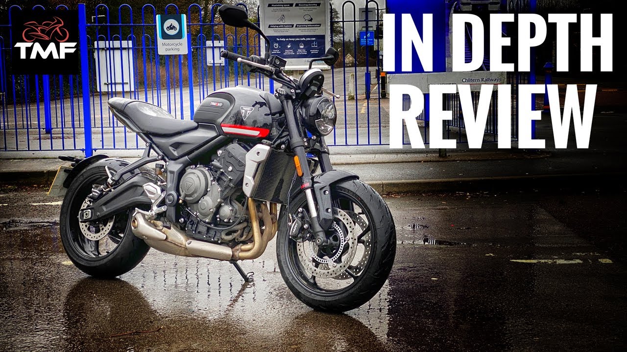 Triumph Trident 660 | In Depth Review | What's it like to live with?