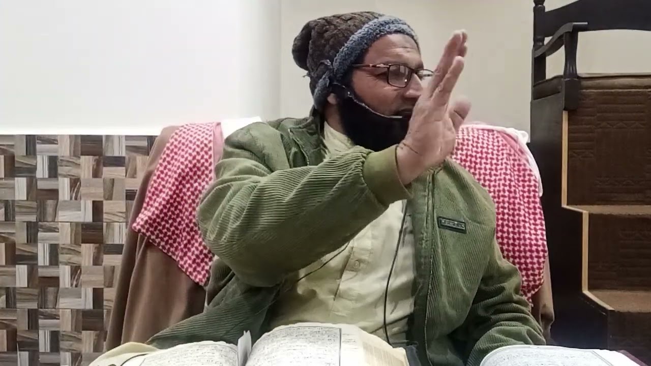واقعہ حضرت صالح علیہ السلام حصہ اول 