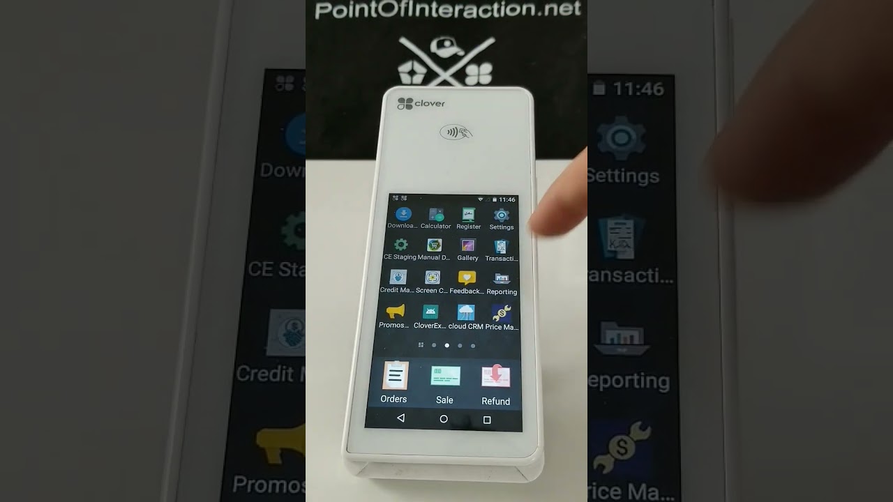 Samouczek Clover Flex
