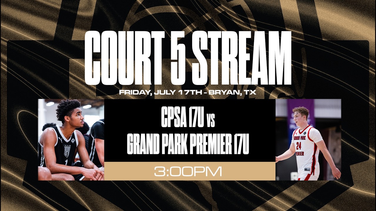 YGC vs. Southern Ties | 17U | Sweet 16 | PRO16 FINALS