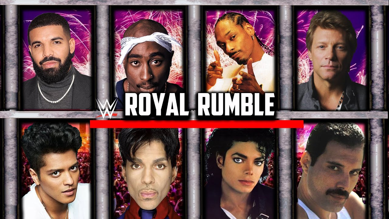 I Can't Believe This Guy BLEW His Chance In The Music Royal Rumble!!