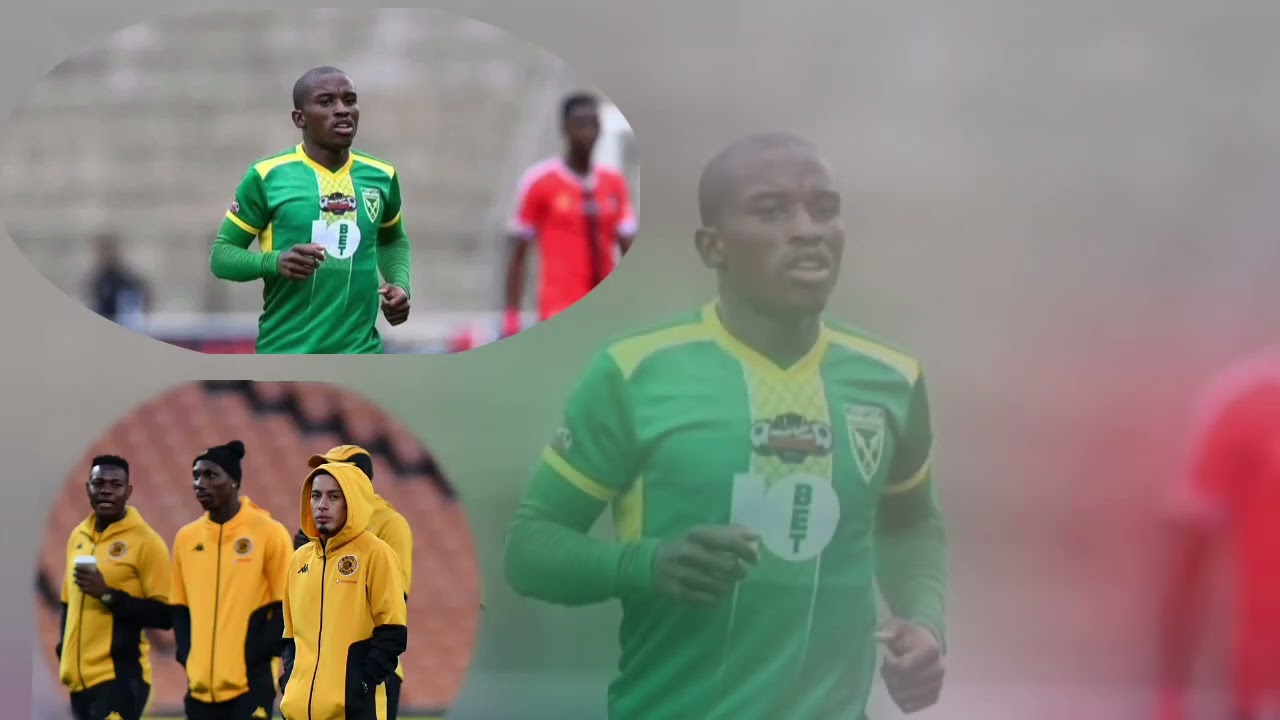 Siyanda Ndlovu; The Rising star of South African FOOTBALL