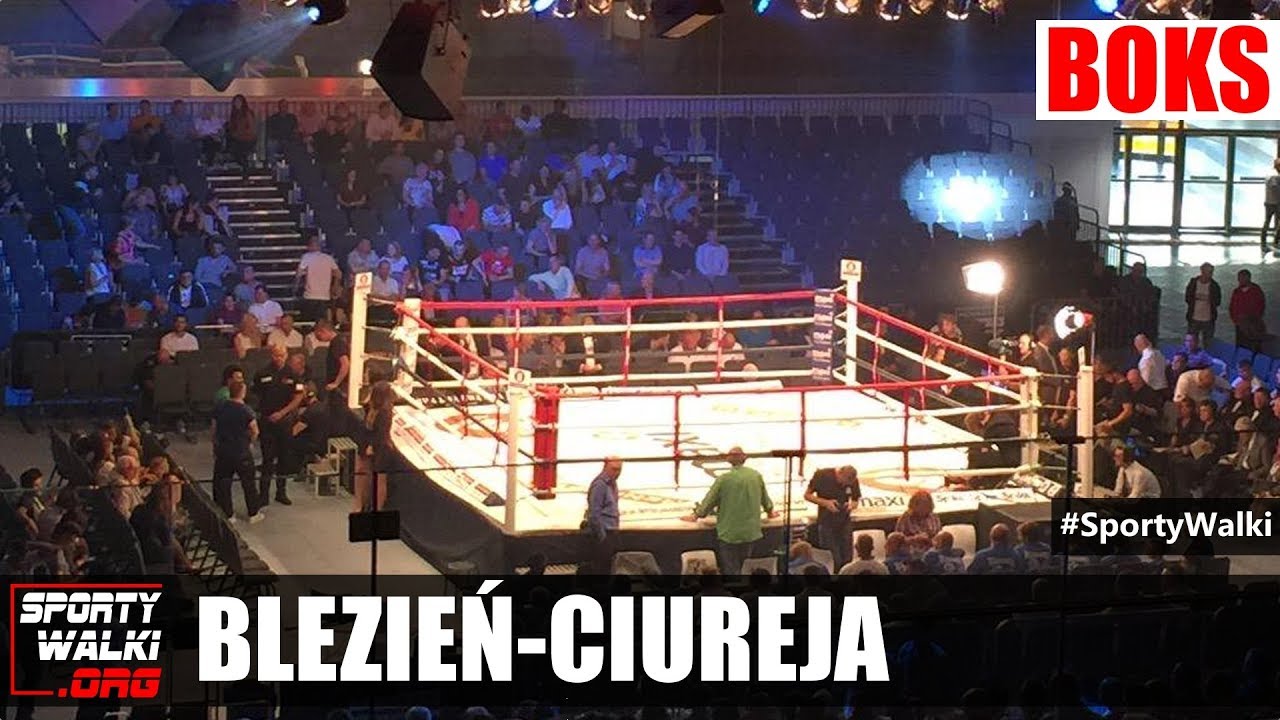 MPJ 2019: Gabriel Blezień vs Gracjan Ciureja