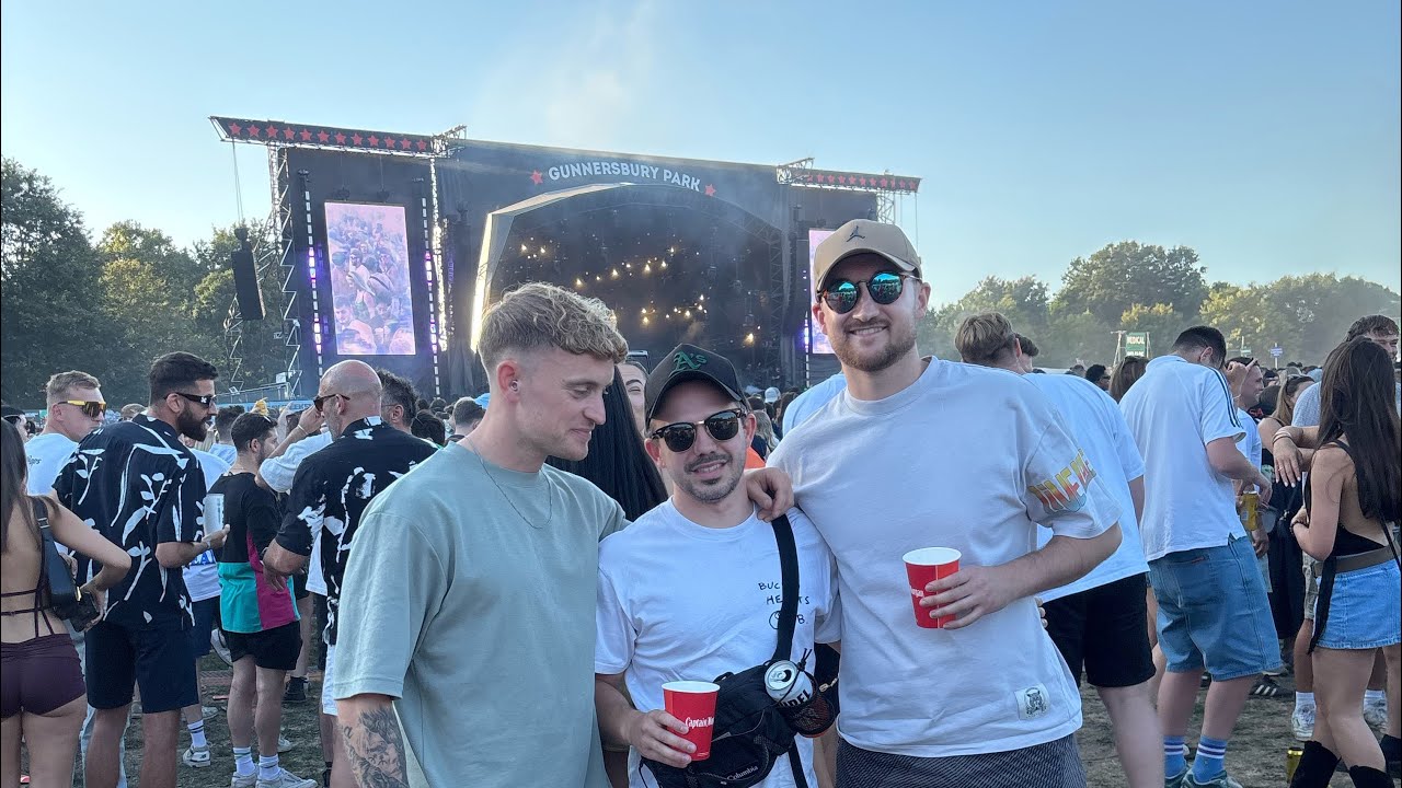 Can Pawsa last 7 hours straight of DJing?  Pawsa in the Park 