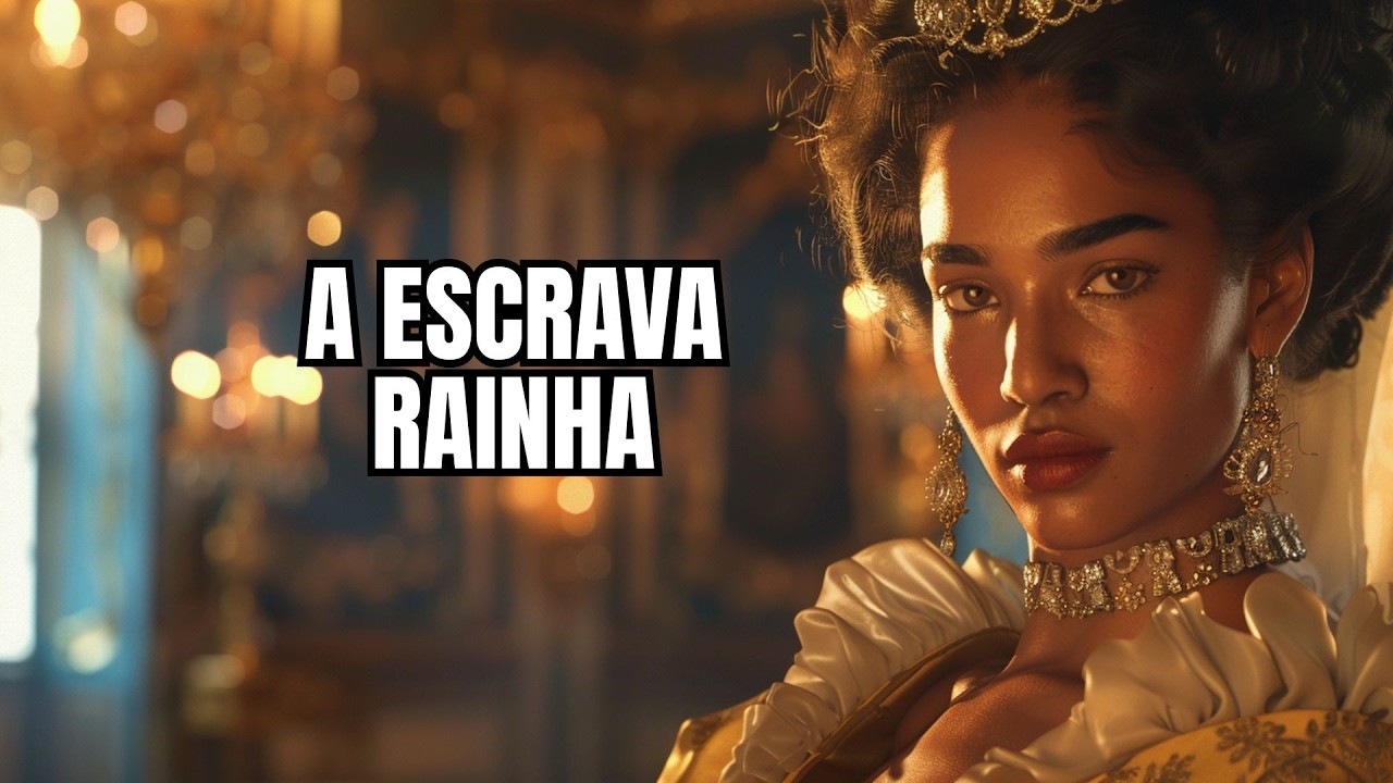 Chica da Silva (mito?) — o poder real por trás do escândalo.