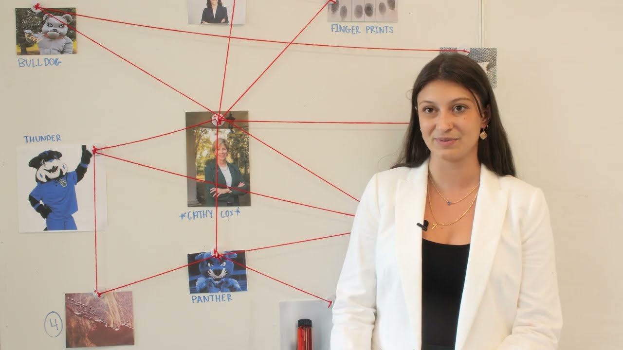 GC360 News: Forensics Night | Della Goines | October 2nd, 2025