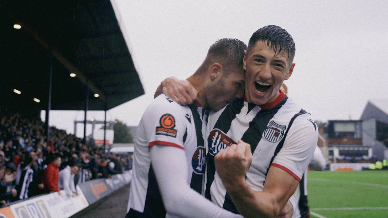 Matchday Moments | Dover Athletic (H) - 4K