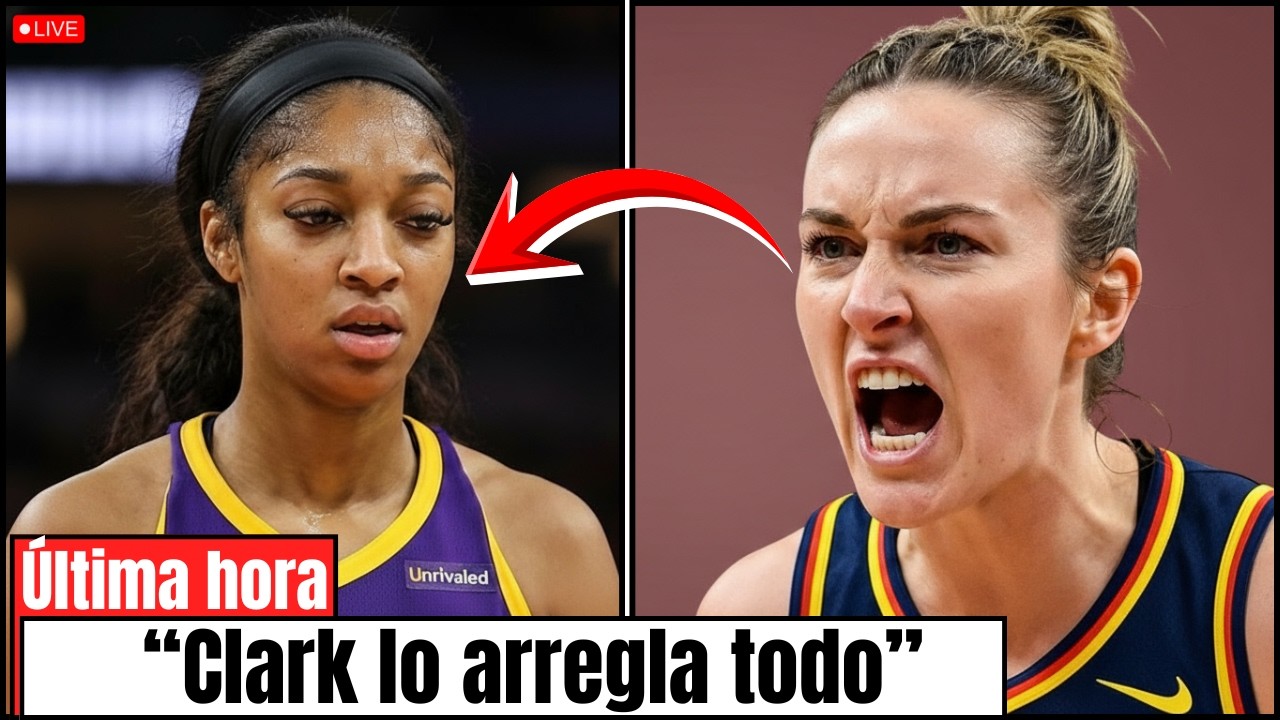 Angel Reese FRACASÓ Por Qué Caitlin Clark Fue La ÚNICA Respuesta para los Momentos de Superestrella