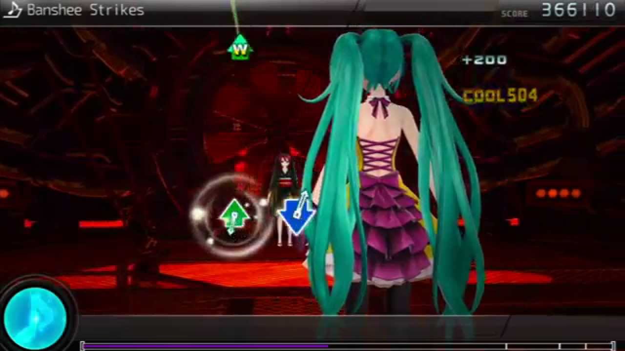 【9★】Hatsune Miku: Project DIVA F 2nd [EDIT PV] NA 