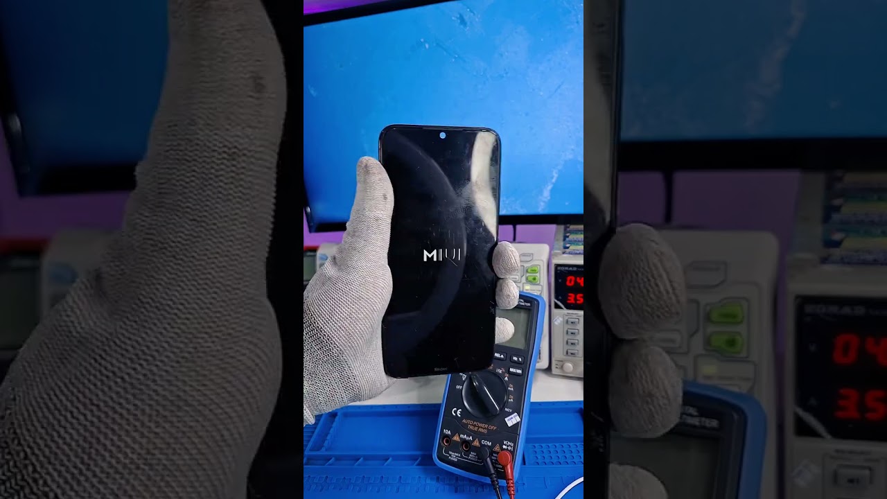 Xiaomi Redmi Note 8 💥 No aparece el número de IMEI & La versión de BANDA BASE