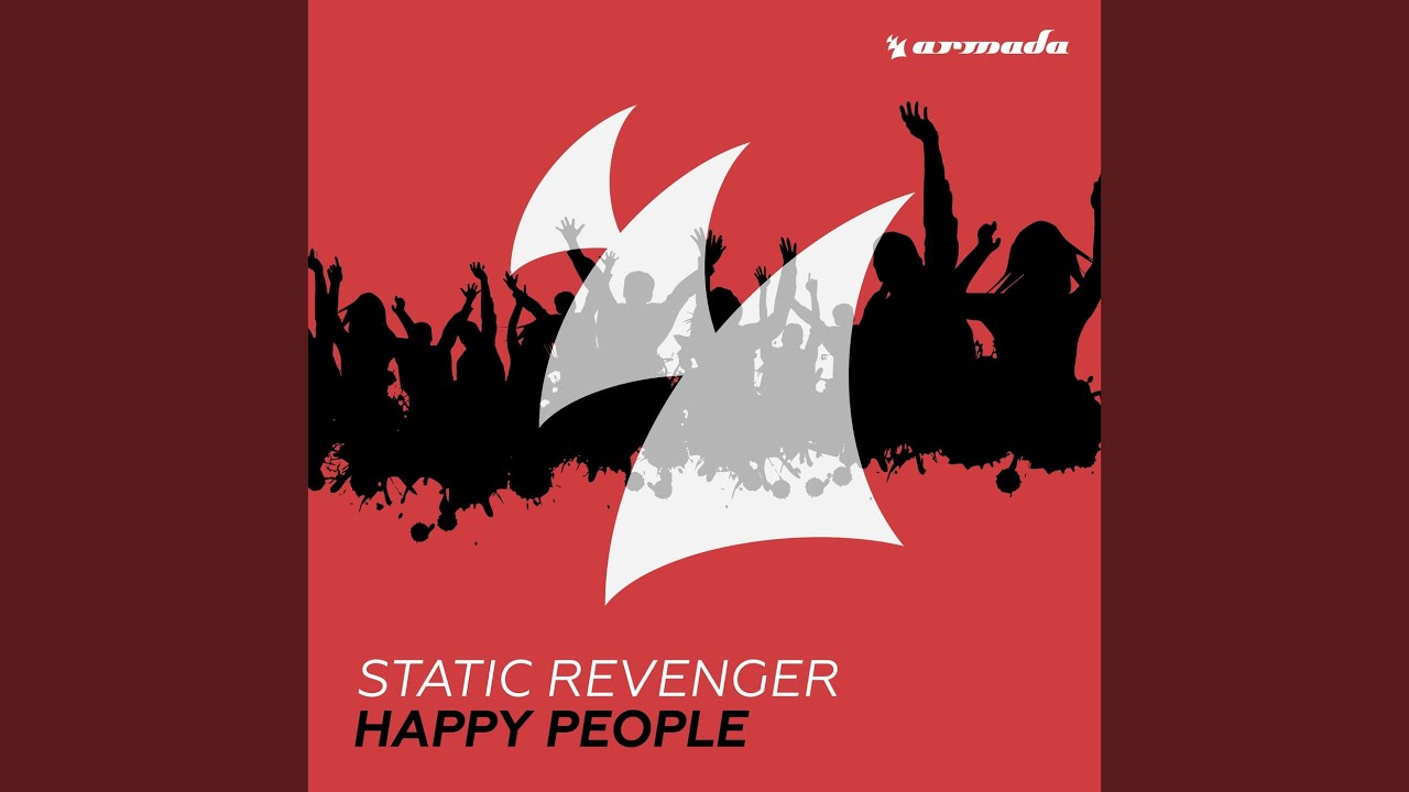 Happy People (Extended Mix)