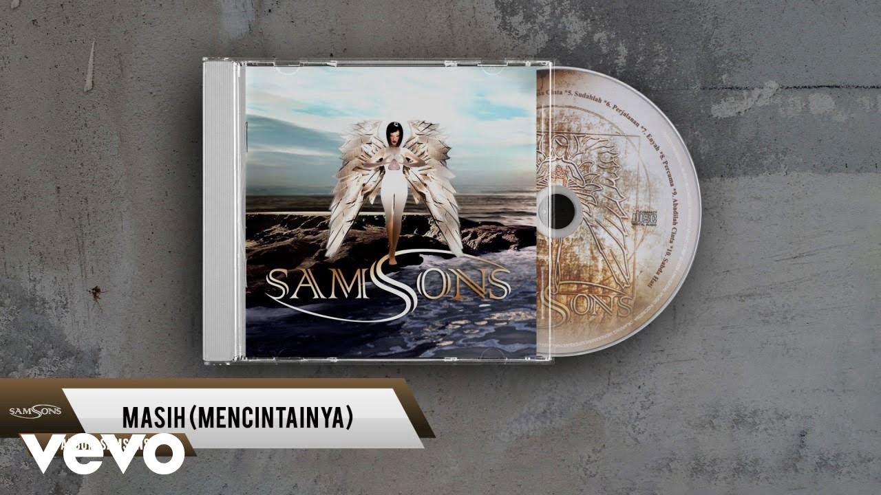 SAMSONS - Masih (Mencintainya) (Official Lyric Video)