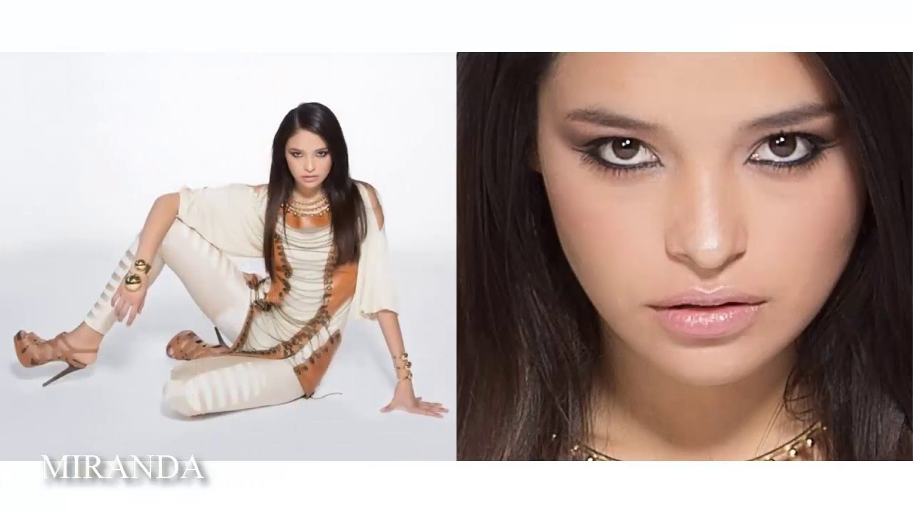 Mexico's Next Top Model Ciclo 5 Portfolio