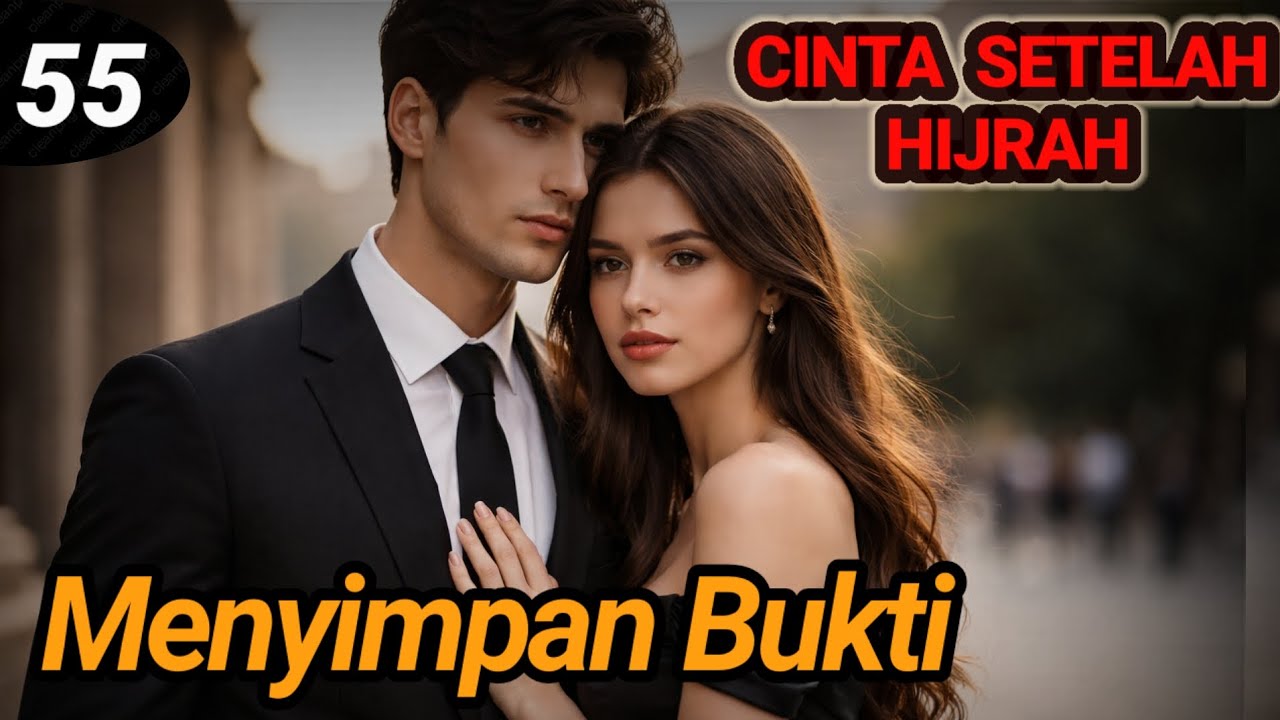 Bab 55. Menyimpan Bukti