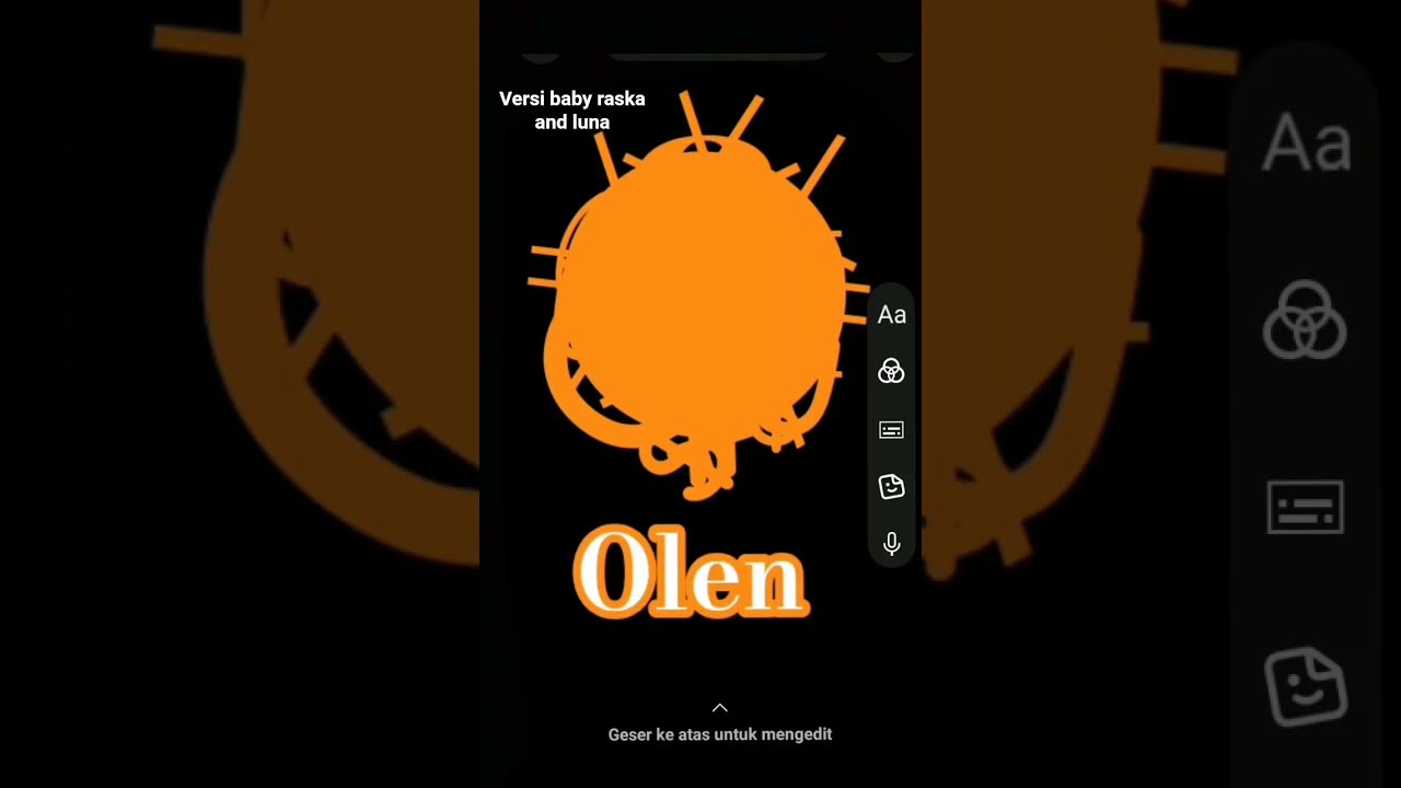 baby raska dam baby luna