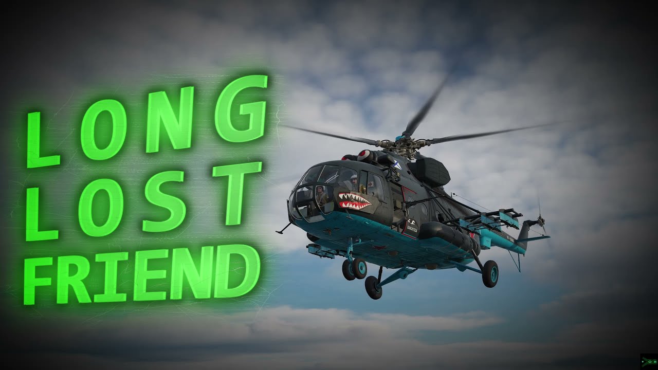 DCS Rediscovering the Mi-8  |  CSAR on Rotorheads