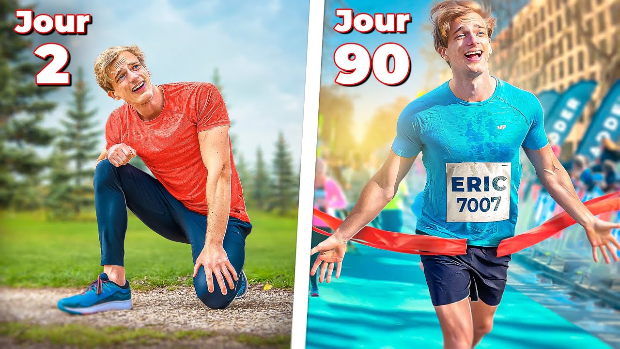 Résultats : j'ai tenté un Semi Marathon sans expérience (prépa extrême)