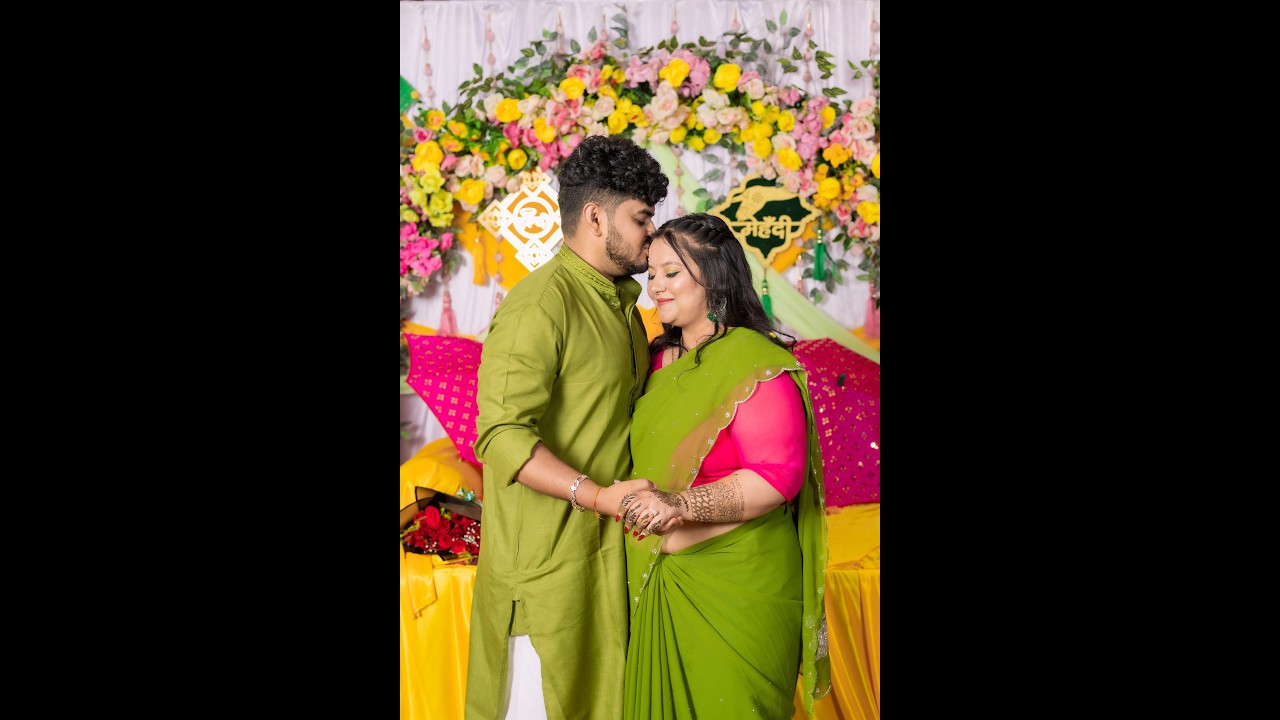 My Mehendi Ceremony Vlog 💚 | Bride To Be | Emotional & Beautiful Wedding Moments