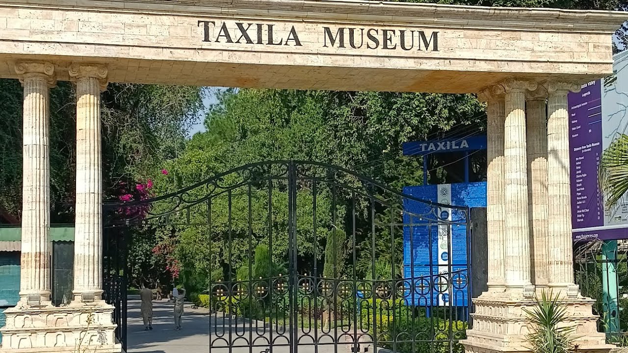A study tour to Taxila Museum