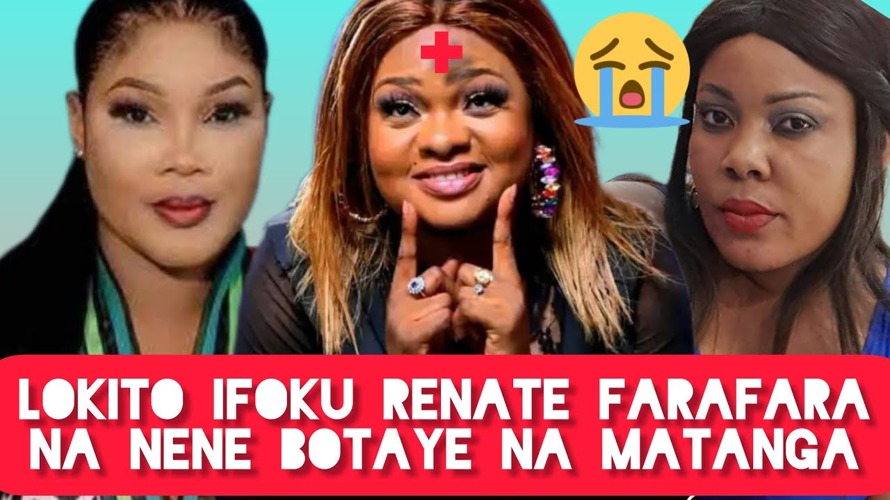 LIKAMBO SOMO😱IFOKU NA NENE BAKUTA👉NA MATANGA😭IFOKU NA COMPLOT BABOMA LIBALA YA NENE NA KINDOKI?💔MAWA