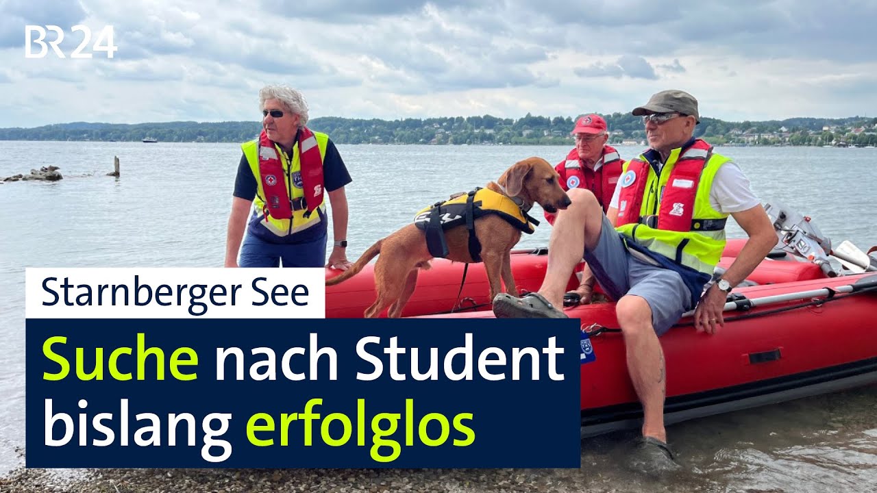 Tragische Badeunf&auml;lle am Starnberger See | Abendschau | BR24
