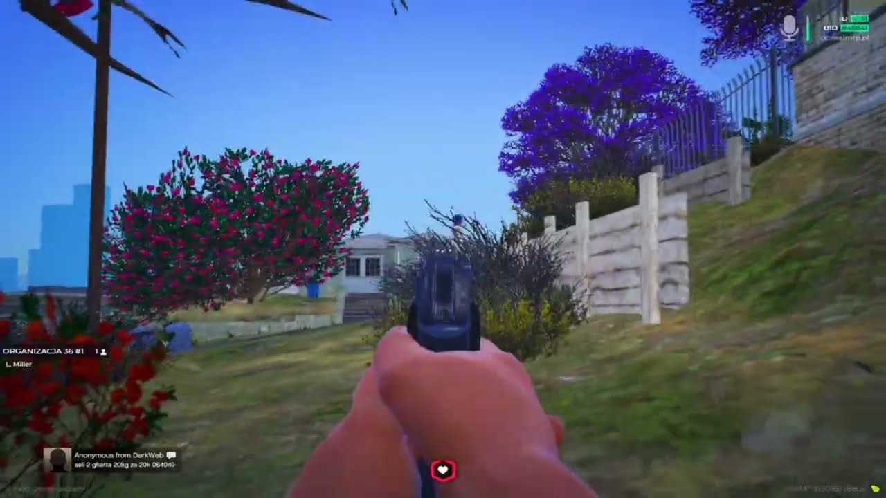 Fivem switch 🤕| RealmRP