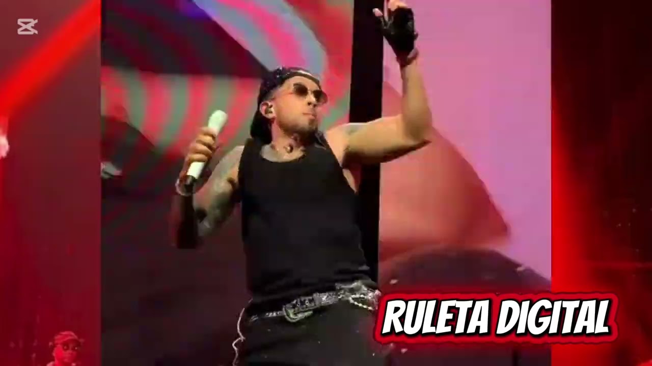 PANTIE COLALE en VIVO #alofokeradioshow #alofokeeliluminado 