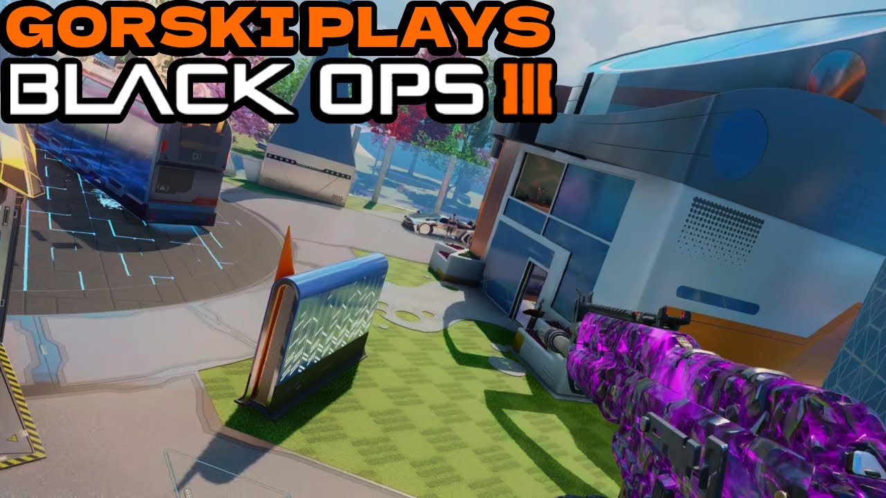 THIS IS BLACK OPS 3
